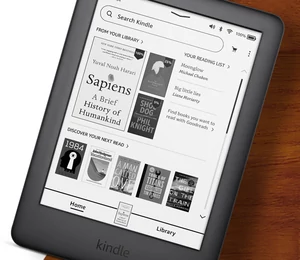 Amazon offre un relooking à l'interface des Kindle